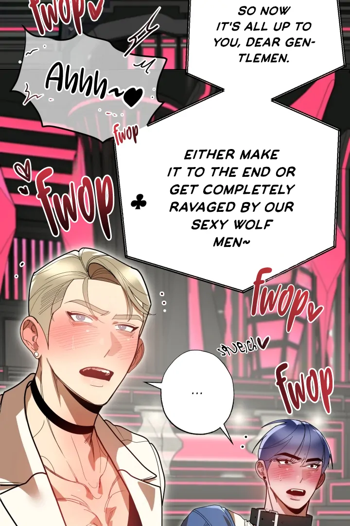 Special Mission: A Man’s Challenge! - Chapter 3 Page 78