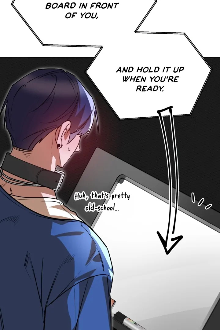 Special Mission: A Man’s Challenge! - Chapter 4 Page 22