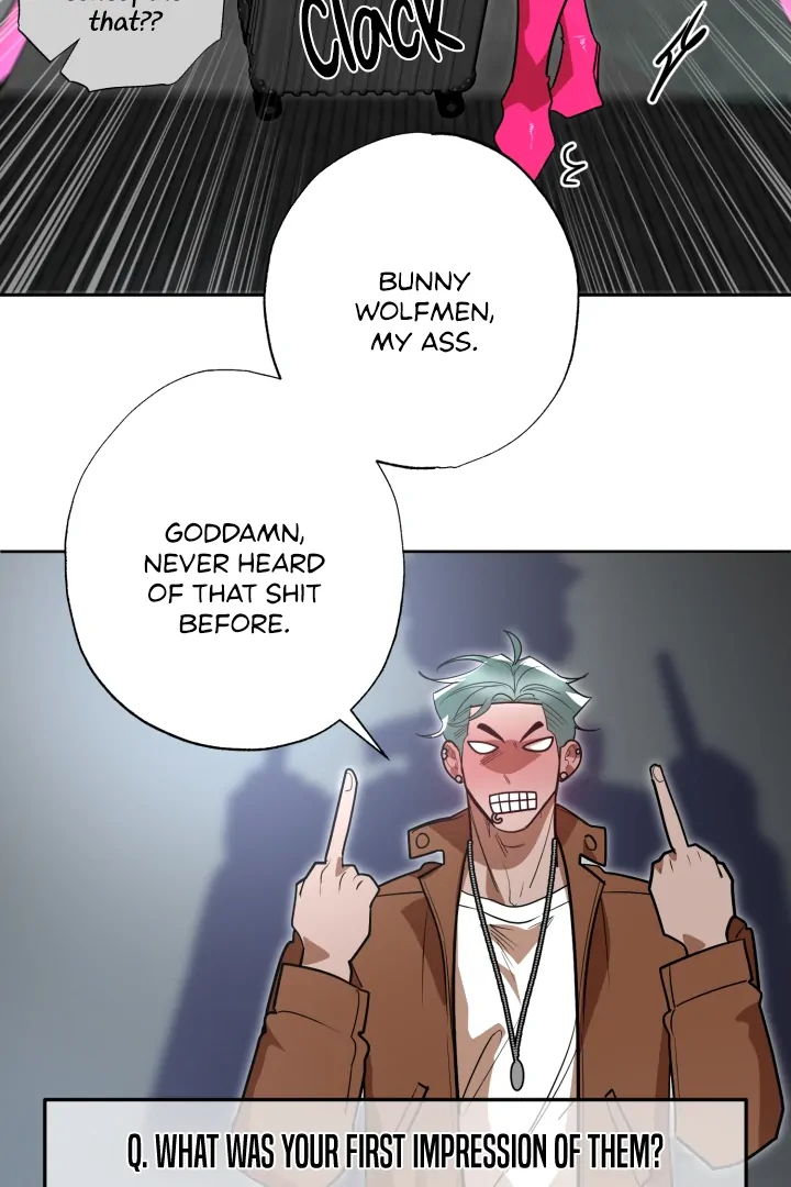 Special Mission: A Man’s Challenge! - Chapter 4 Page 27