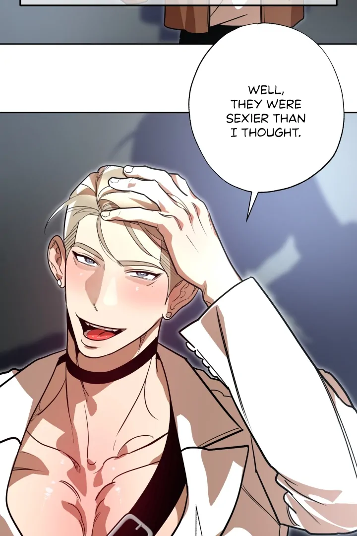 Special Mission: A Man’s Challenge! - Chapter 4 Page 28