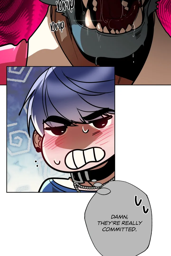 Special Mission: A Man’s Challenge! - Chapter 4 Page 36