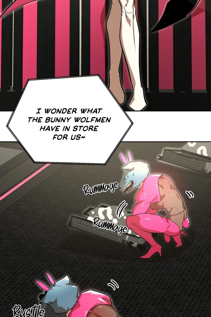 Special Mission: A Man’s Challenge! - Chapter 4 Page 39