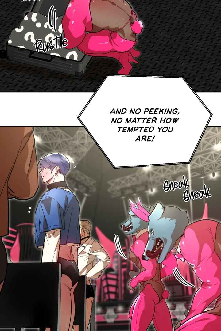 Special Mission: A Man’s Challenge! - Chapter 4 Page 40