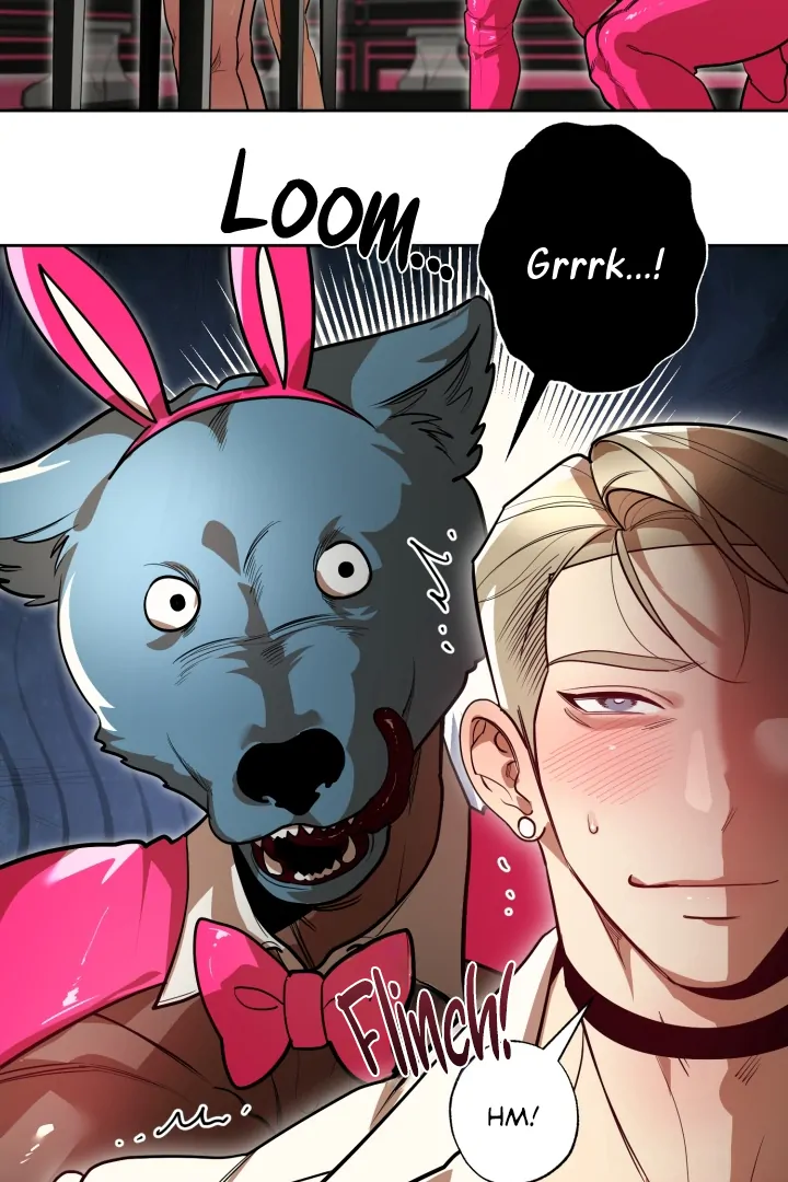 Special Mission: A Man’s Challenge! - Chapter 4 Page 41