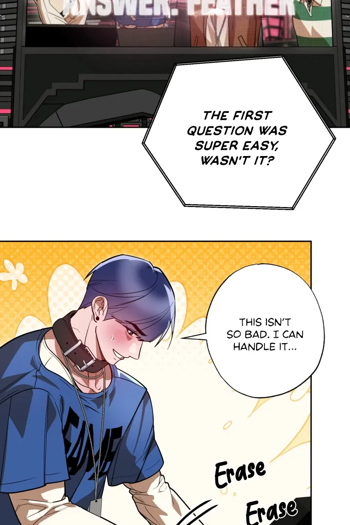 Special Mission: A Man’s Challenge! - Chapter 4 Page 49
