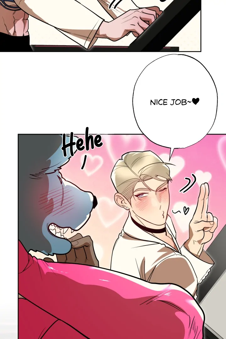 Special Mission: A Man’s Challenge! - Chapter 4 Page 50