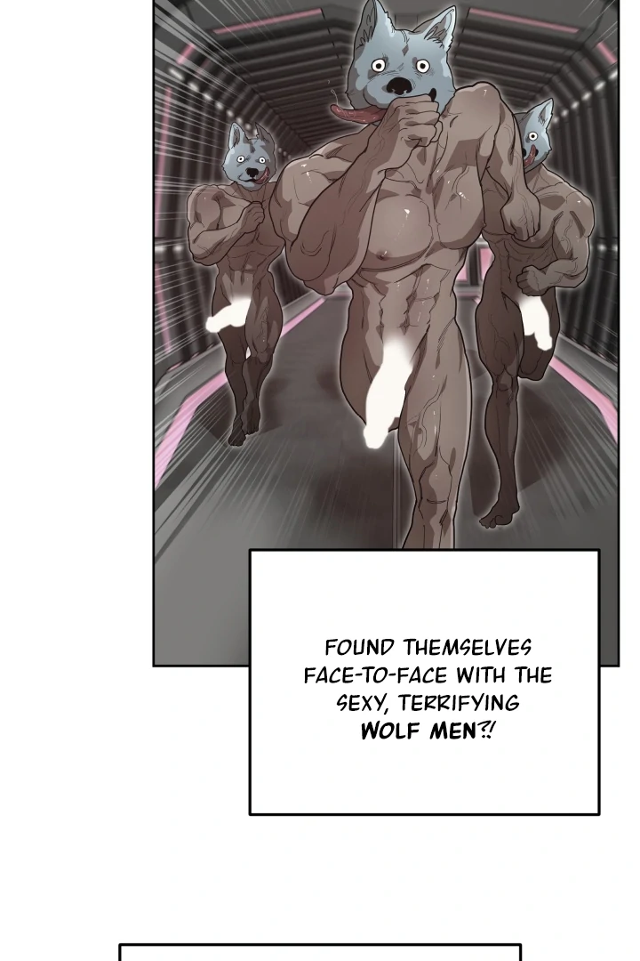 Special Mission: A Man’s Challenge! - Chapter 4 Page 6