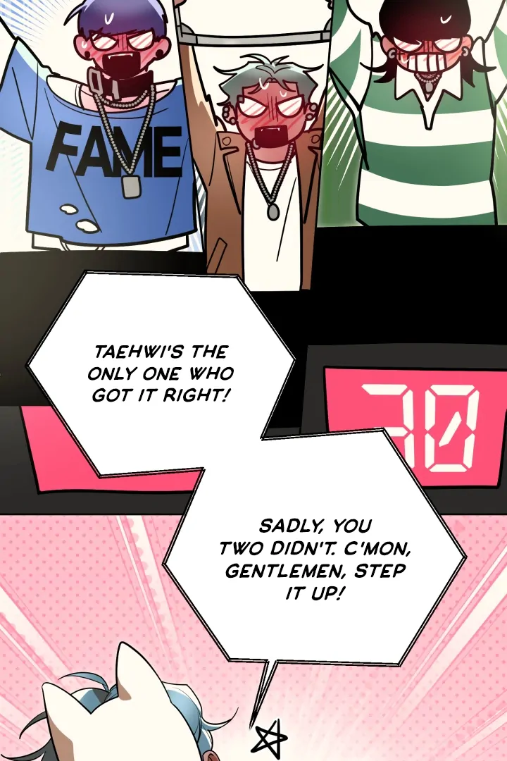 Special Mission: A Man’s Challenge! - Chapter 4 Page 61