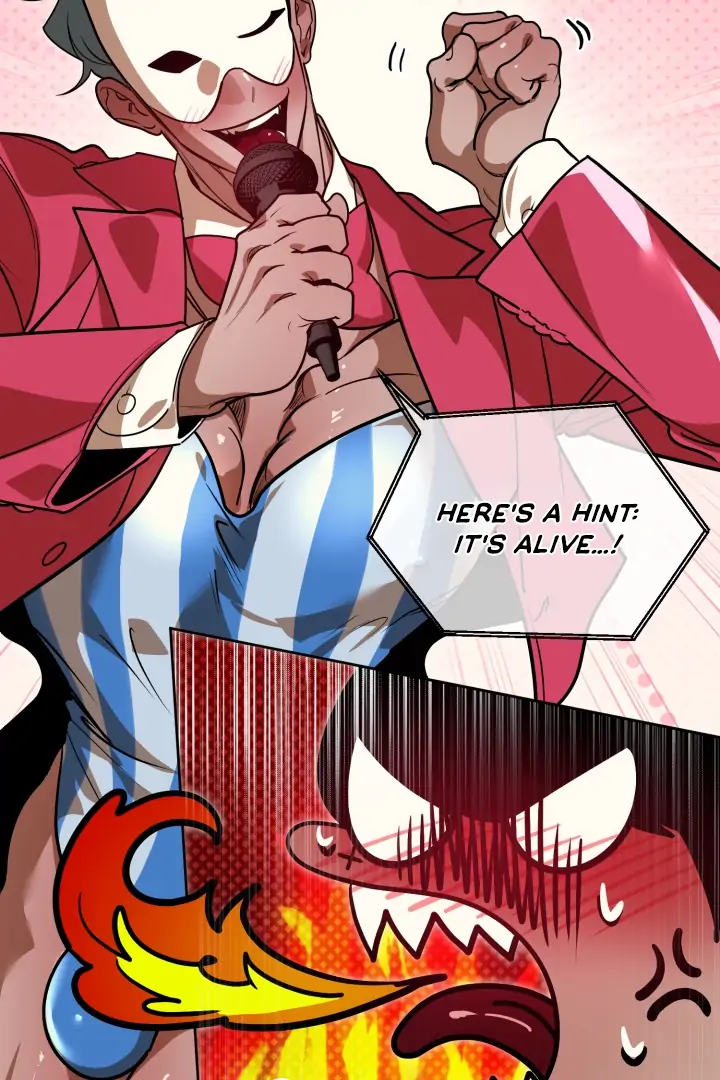 Special Mission: A Man’s Challenge! - Chapter 4 Page 62