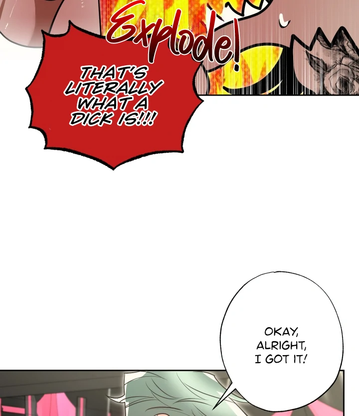 Special Mission: A Man’s Challenge! - Chapter 4 Page 63