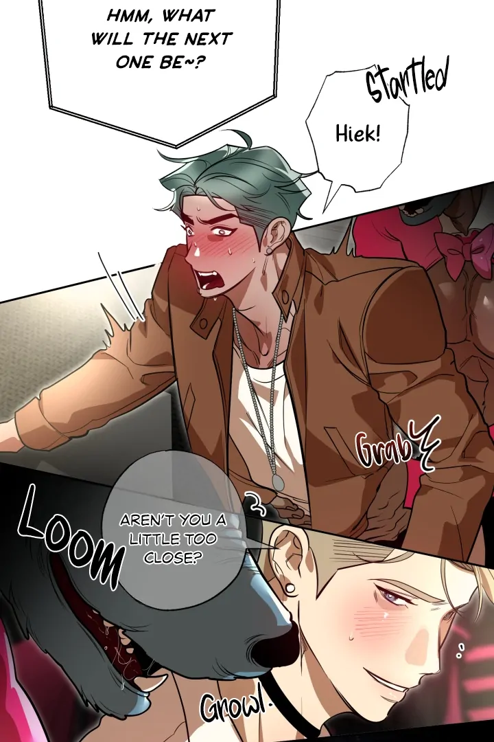 Special Mission: A Man’s Challenge! - Chapter 4 Page 73