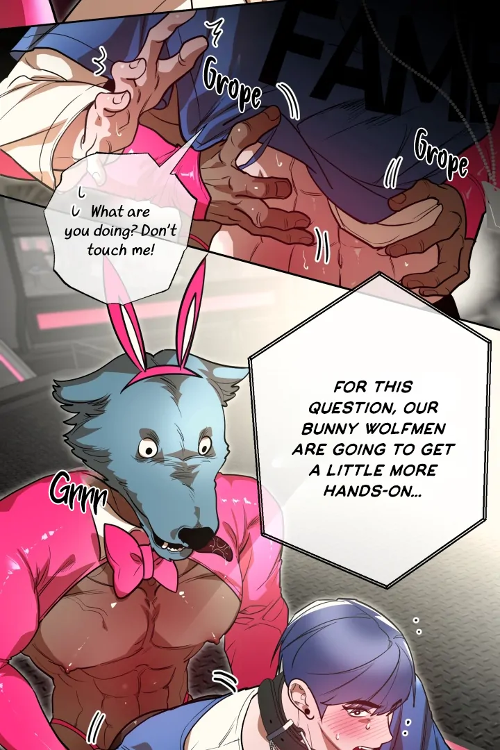Special Mission: A Man’s Challenge! - Chapter 4 Page 74
