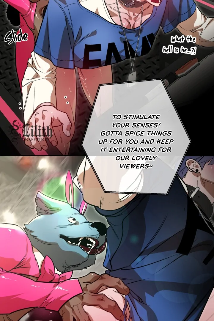 Special Mission: A Man’s Challenge! - Chapter 4 Page 75