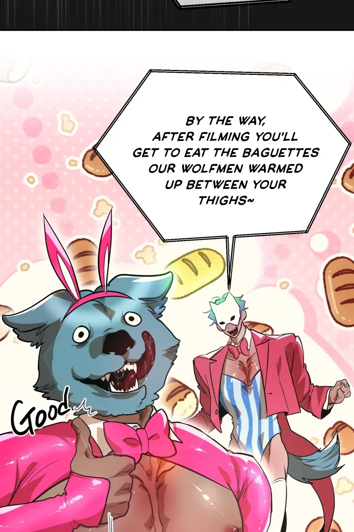 Special Mission: A Man’s Challenge! - Chapter 5 Page 12