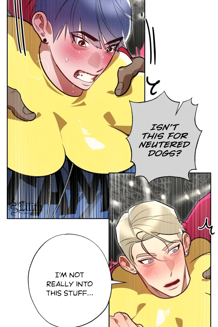 Special Mission: A Man’s Challenge! - Chapter 5 Page 15