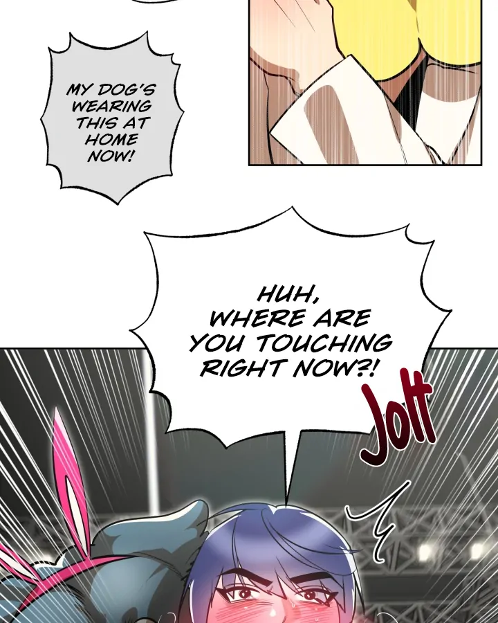 Special Mission: A Man’s Challenge! - Chapter 5 Page 16