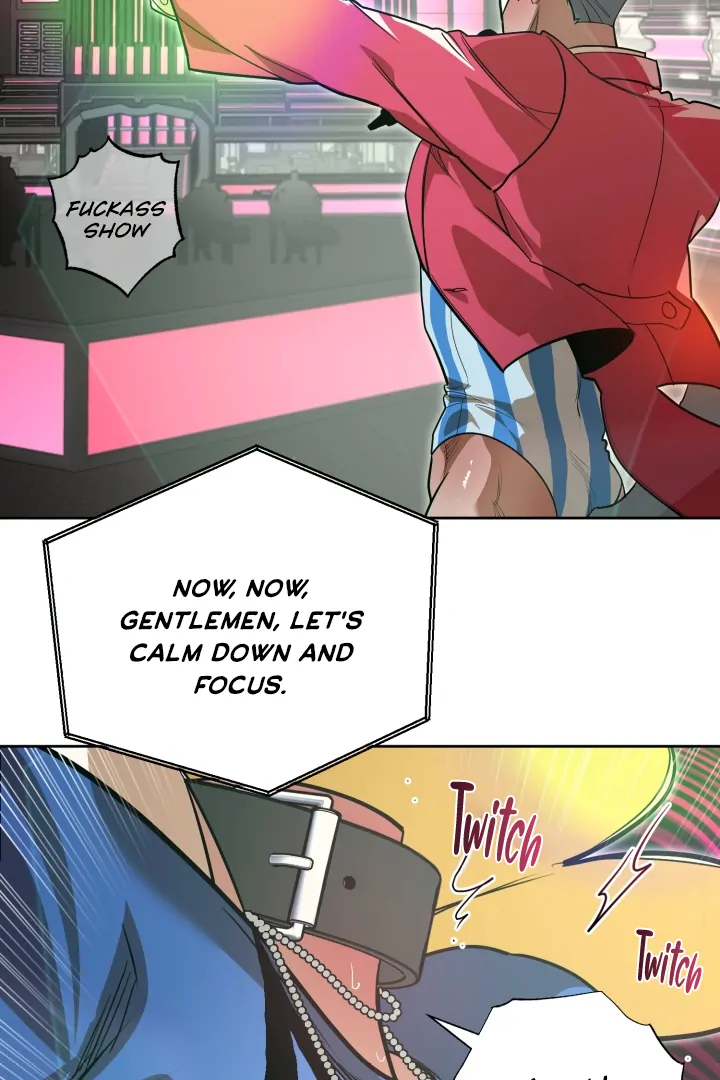 Special Mission: A Man’s Challenge! - Chapter 5 Page 19
