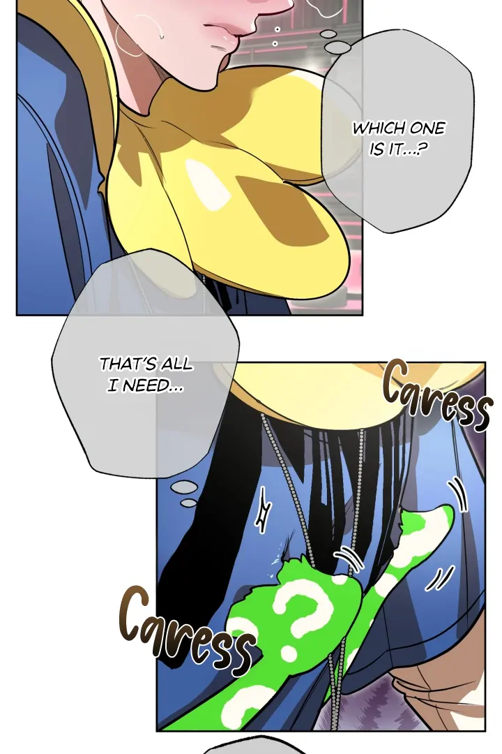 Special Mission: A Man’s Challenge! - Chapter 5 Page 24