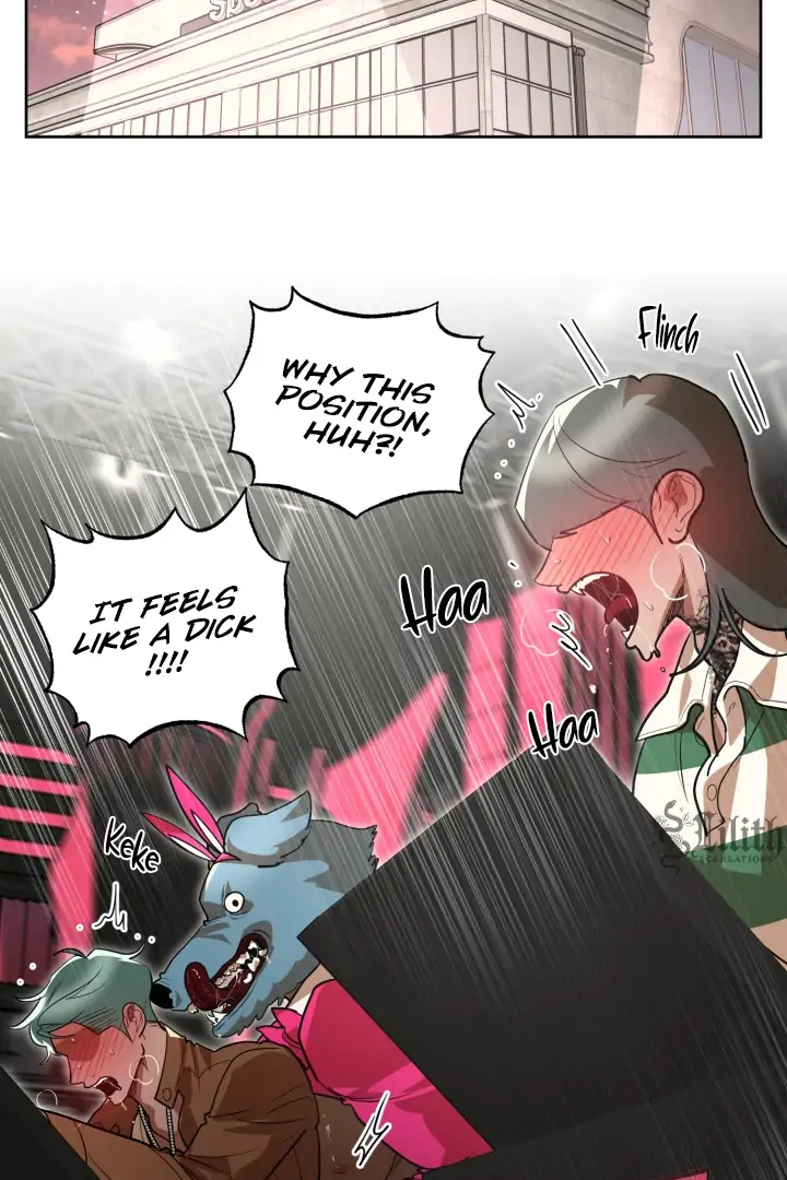 Special Mission: A Man’s Challenge! - Chapter 5 Page 3