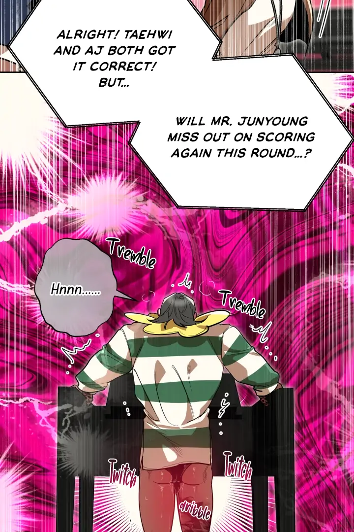 Special Mission: A Man’s Challenge! - Chapter 5 Page 36