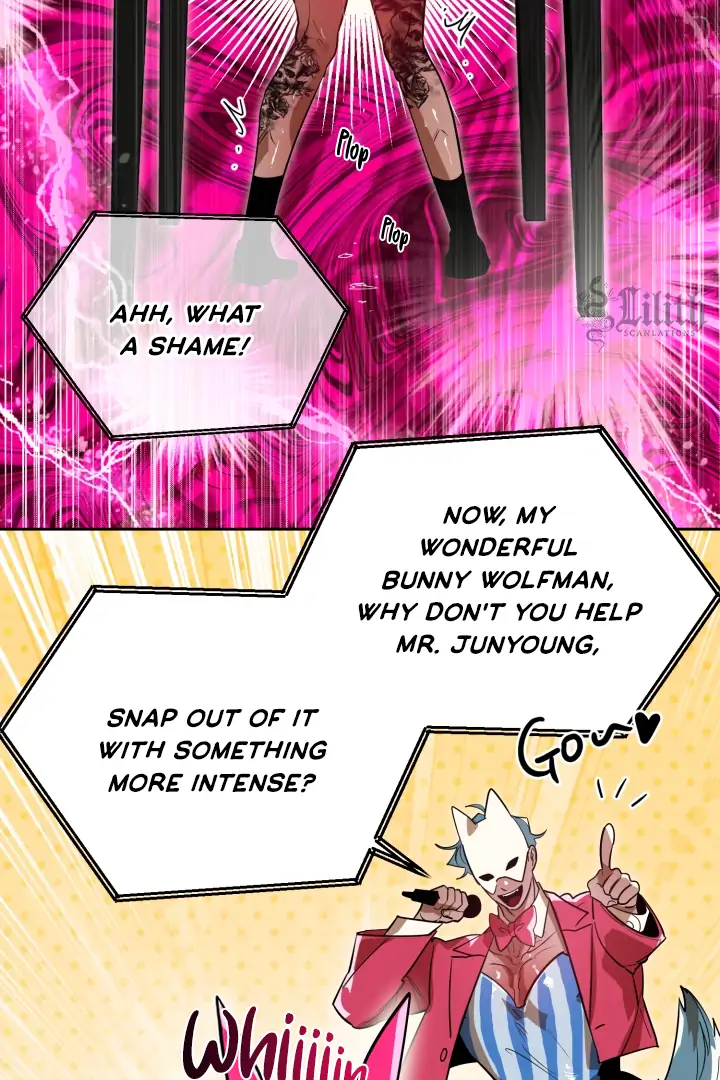 Special Mission: A Man’s Challenge! - Chapter 5 Page 37