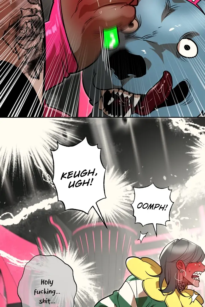 Special Mission: A Man’s Challenge! - Chapter 5 Page 41