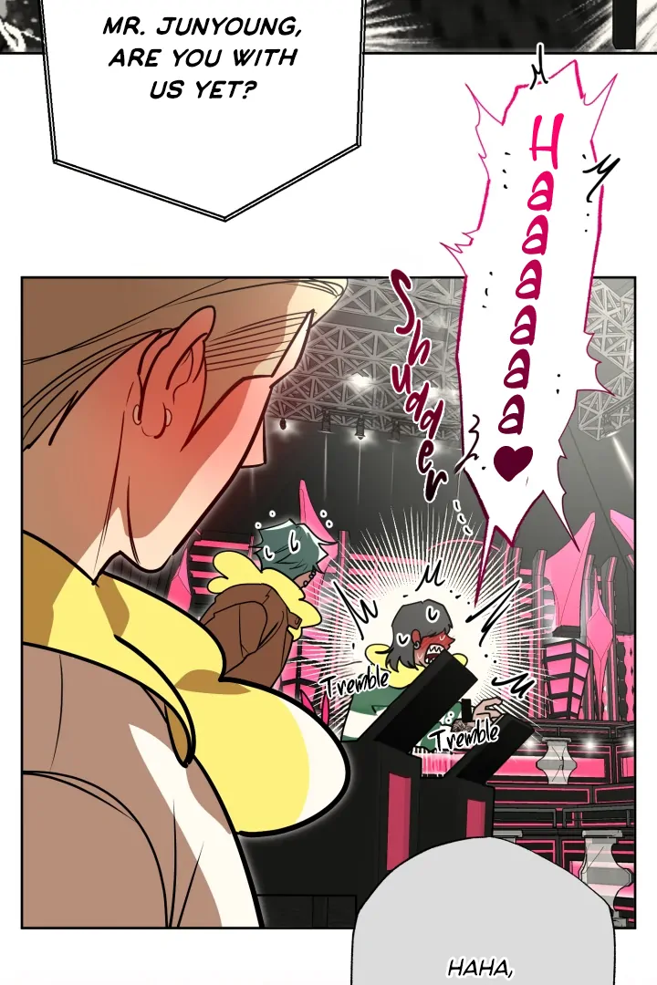 Special Mission: A Man’s Challenge! - Chapter 5 Page 43
