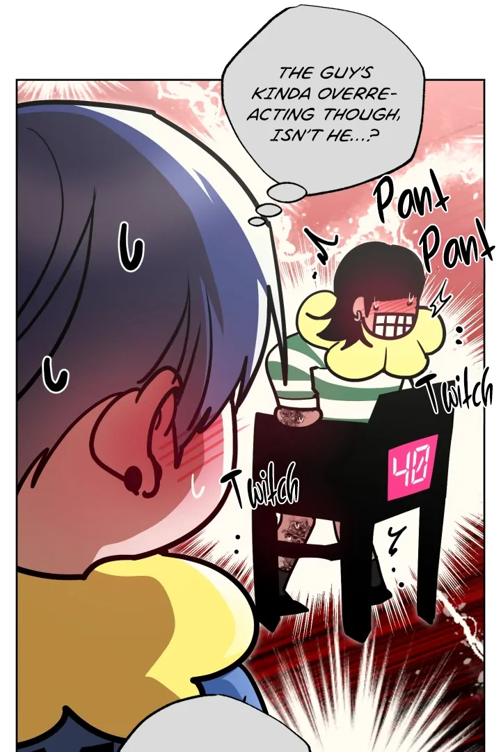 Special Mission: A Man’s Challenge! - Chapter 5 Page 48