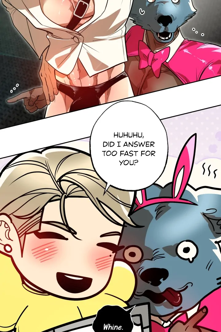 Special Mission: A Man’s Challenge! - Chapter 5 Page 58