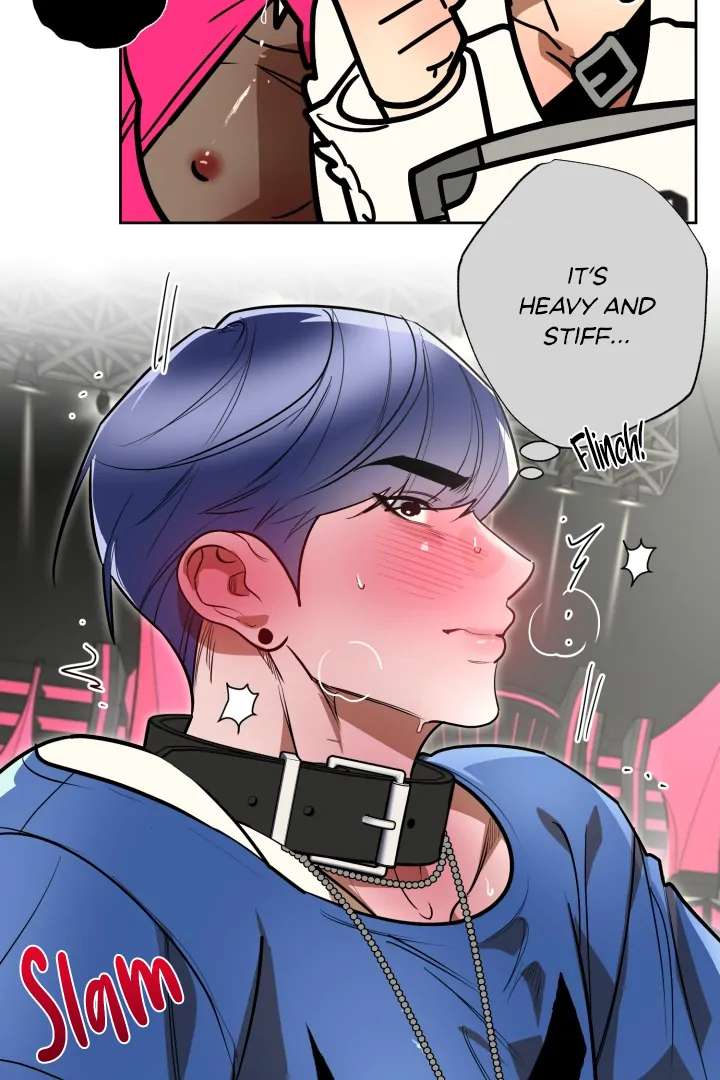 Special Mission: A Man’s Challenge! - Chapter 5 Page 8