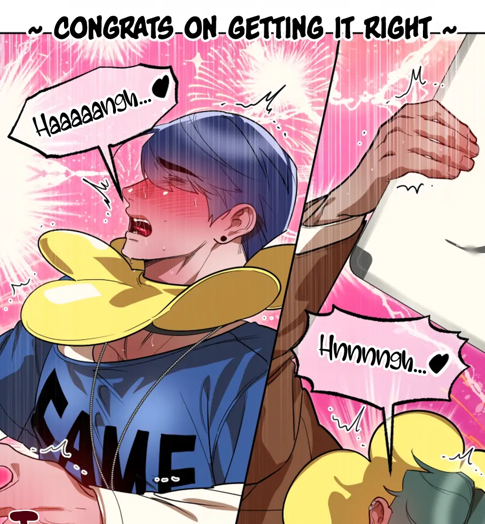 Special Mission: A Man’s Challenge! - Chapter 6 Page 17