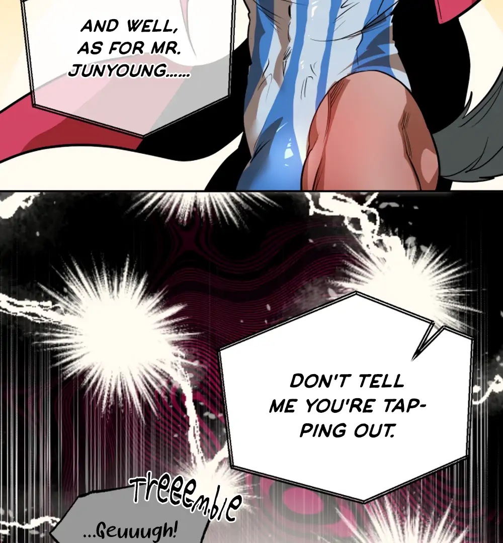 Special Mission: A Man’s Challenge! - Chapter 6 Page 21