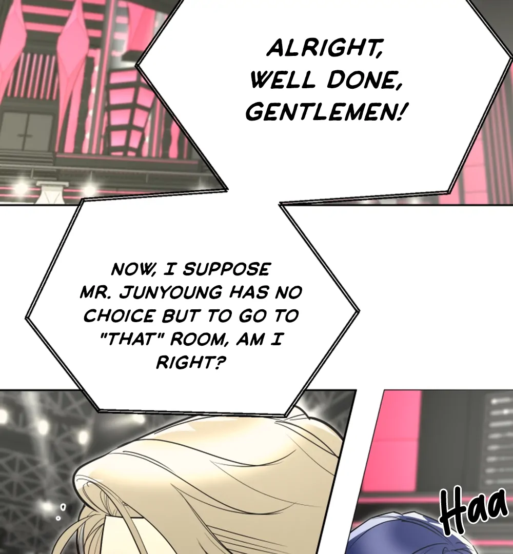 Special Mission: A Man’s Challenge! - Chapter 6 Page 35