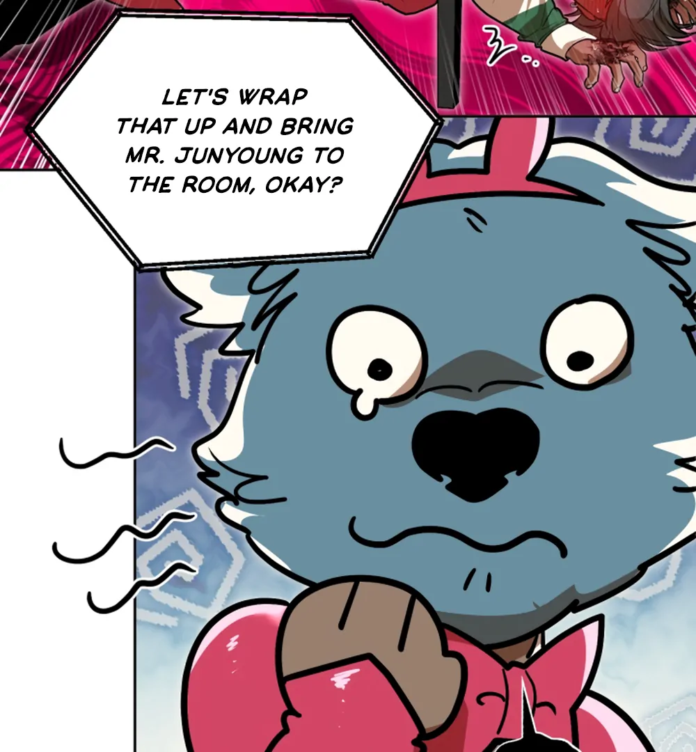 Special Mission: A Man’s Challenge! - Chapter 6 Page 39