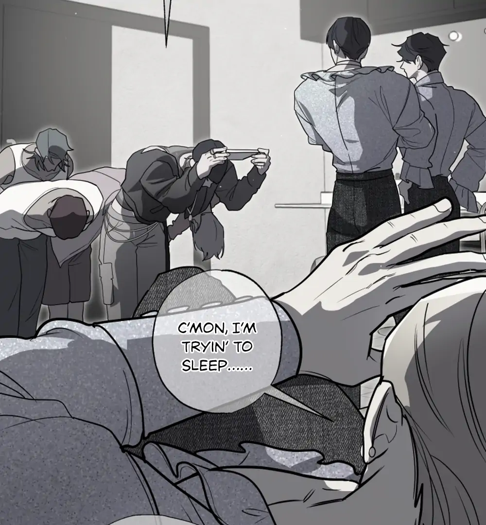 Special Mission: A Man’s Challenge! - Chapter 6 Page 85