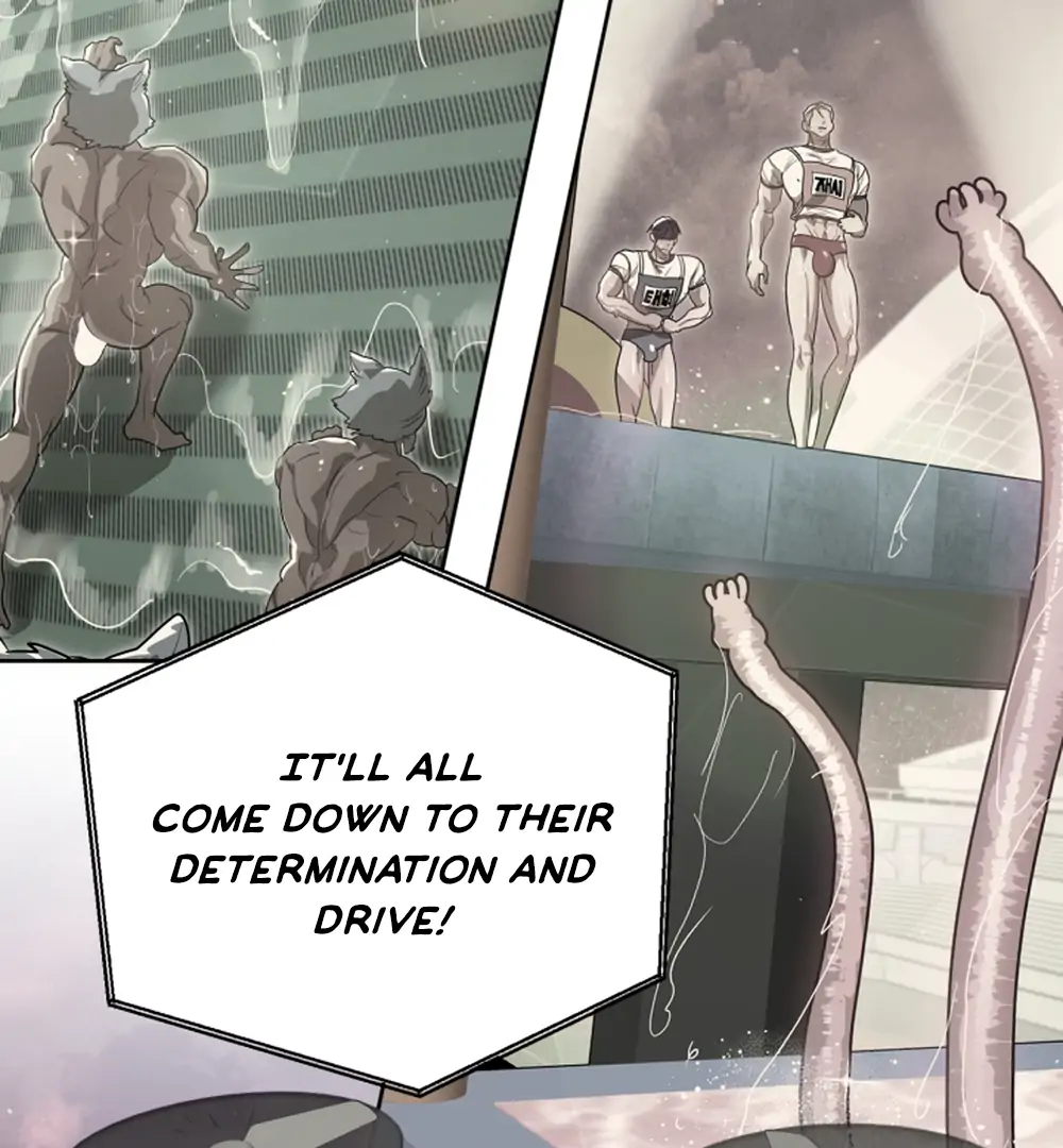Special Mission: A Man’s Challenge! - Chapter 7 Page 119