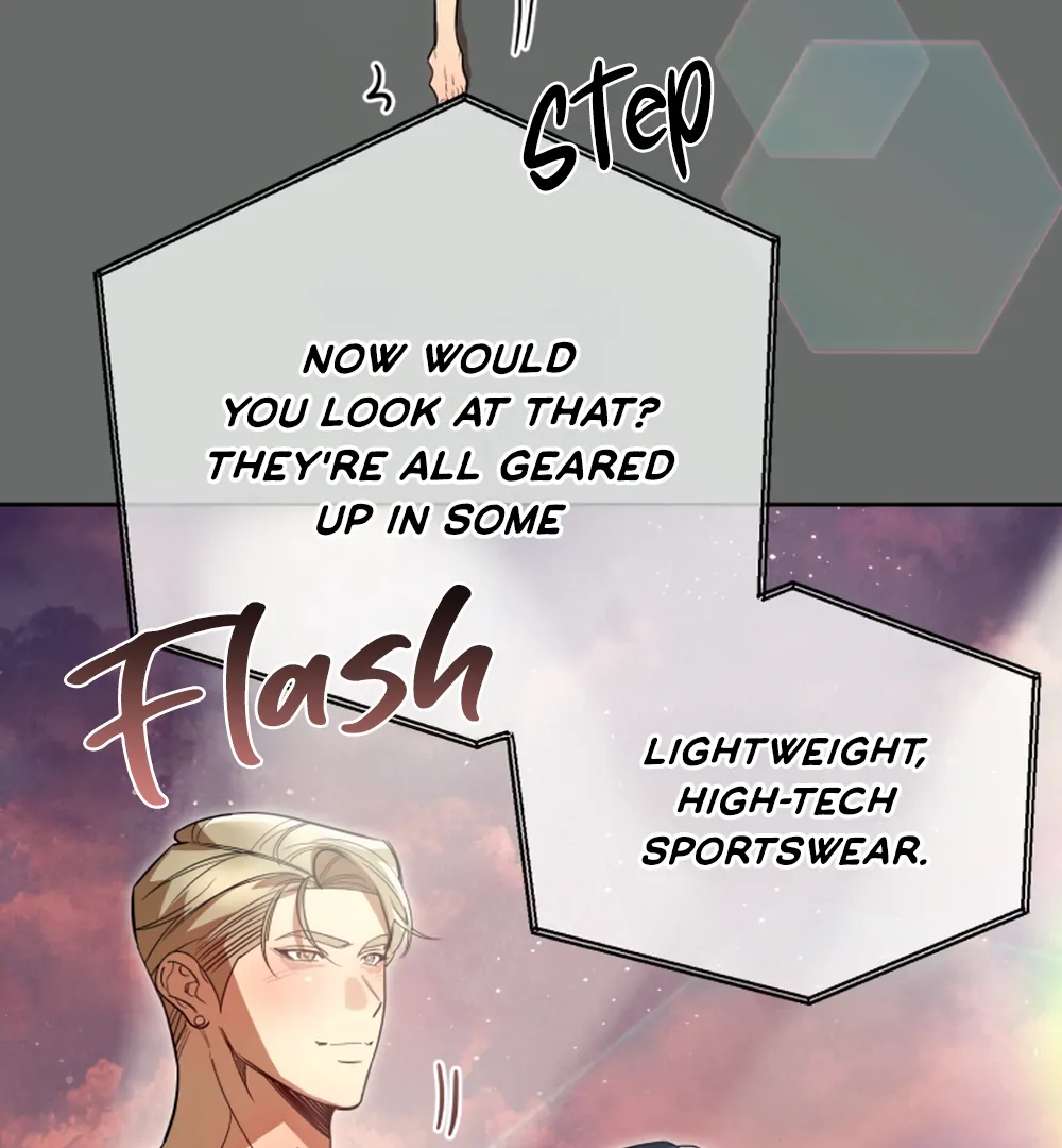 Special Mission: A Man’s Challenge! - Chapter 7 Page 22
