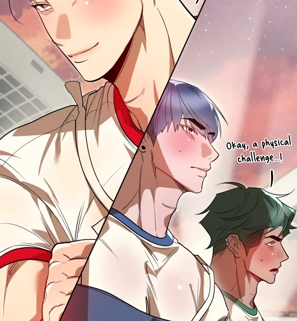 Special Mission: A Man’s Challenge! - Chapter 7 Page 27