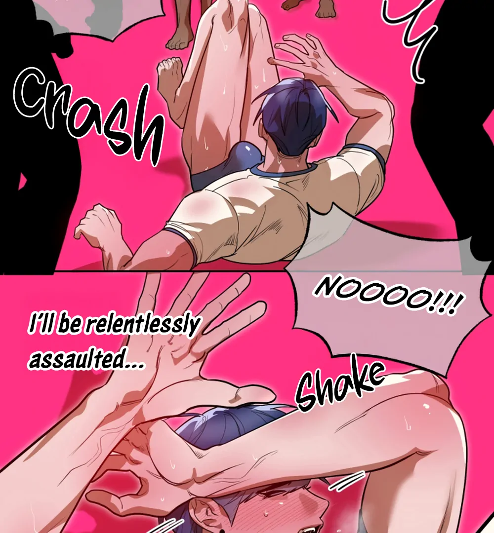 Special Mission: A Man’s Challenge! - Chapter 7 Page 32