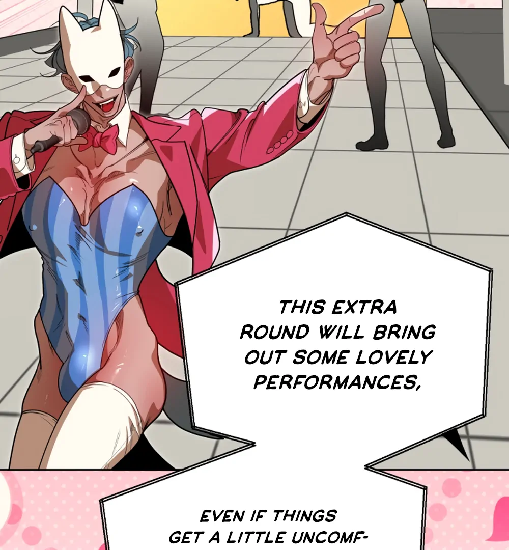 Special Mission: A Man’s Challenge! - Chapter 7 Page 42