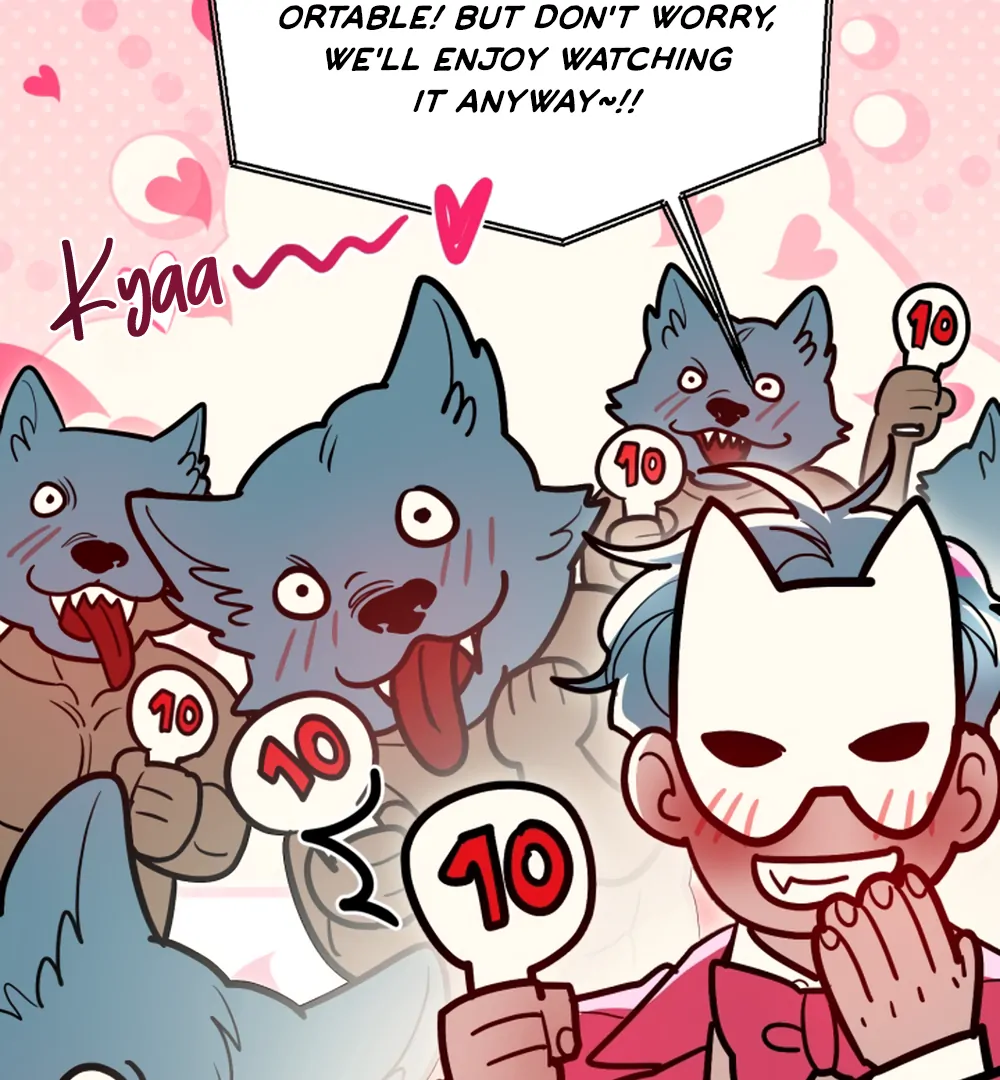 Special Mission: A Man’s Challenge! - Chapter 7 Page 43
