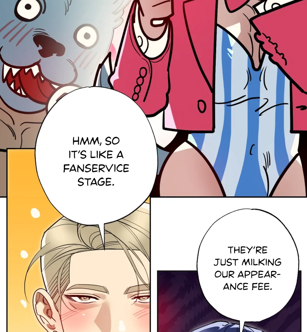 Special Mission: A Man’s Challenge! - Chapter 7 Page 44