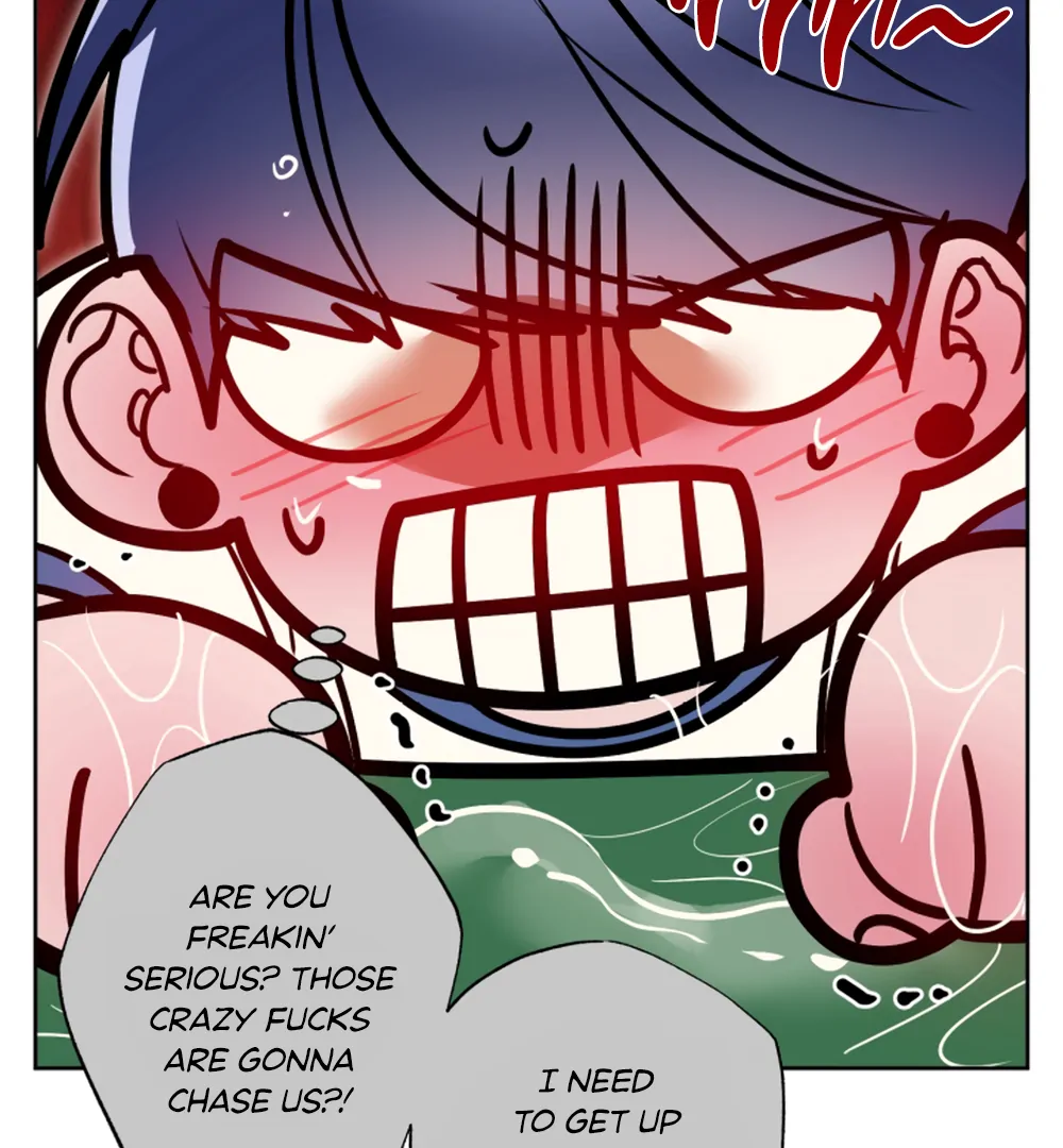 Special Mission: A Man’s Challenge! - Chapter 7 Page 61
