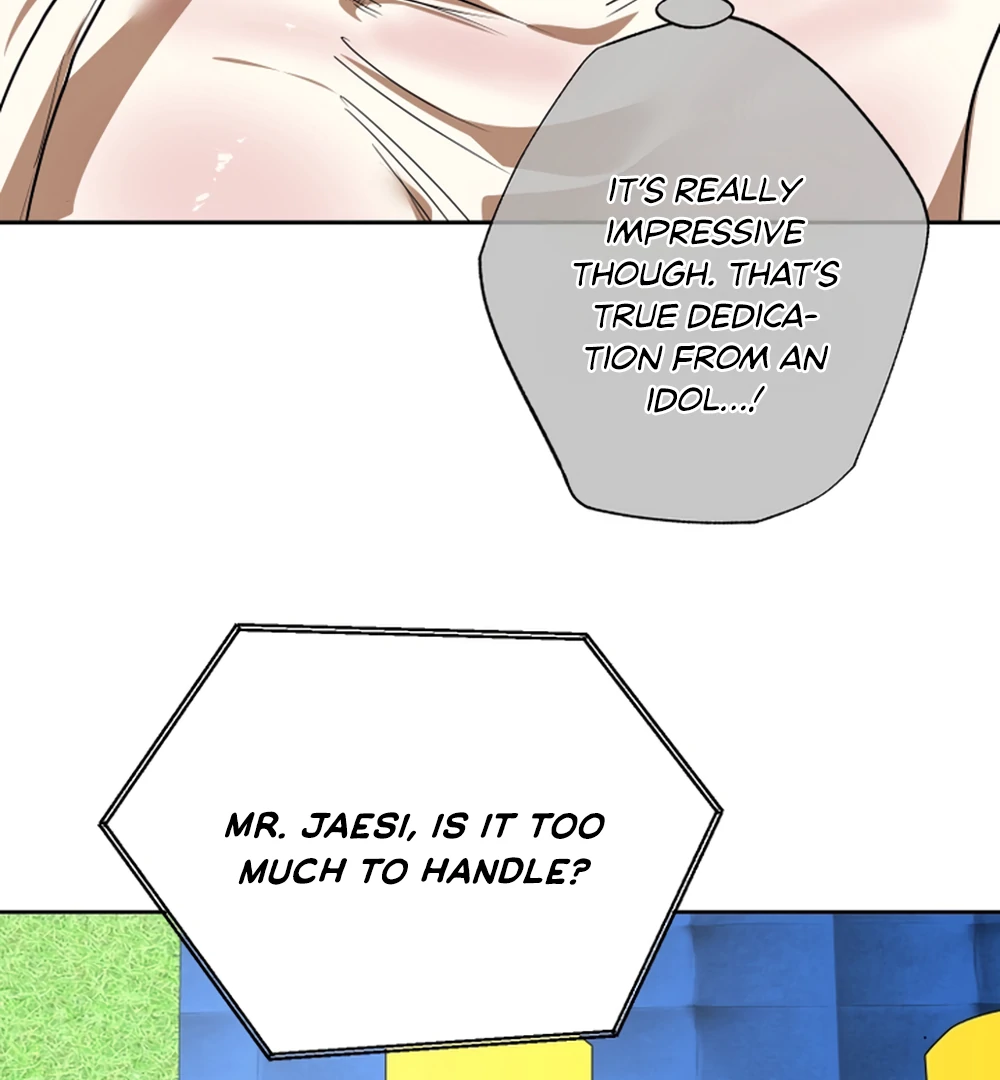 Special Mission: A Man’s Challenge! - Chapter 8 Page 77
