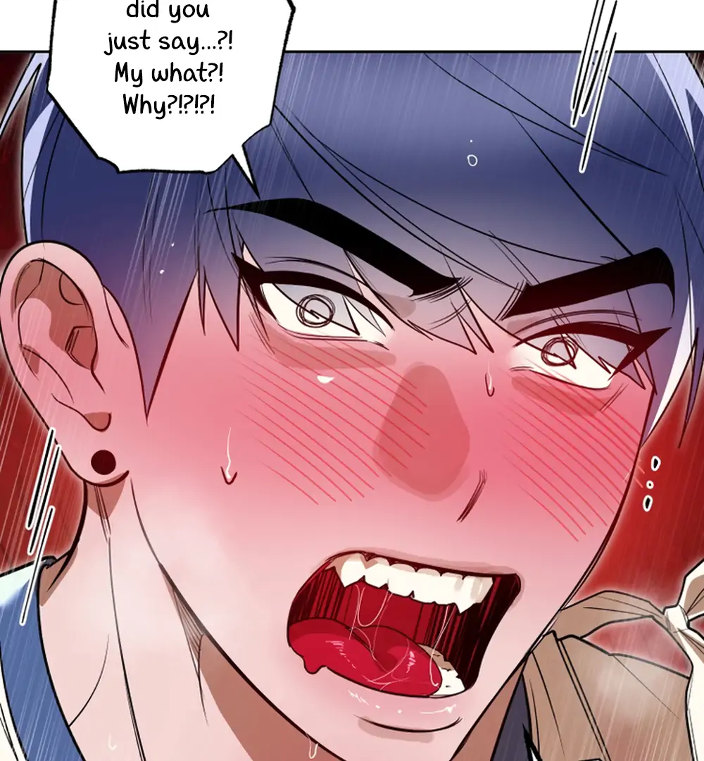 Special Mission: A Man’s Challenge! - Chapter 8 Page 94