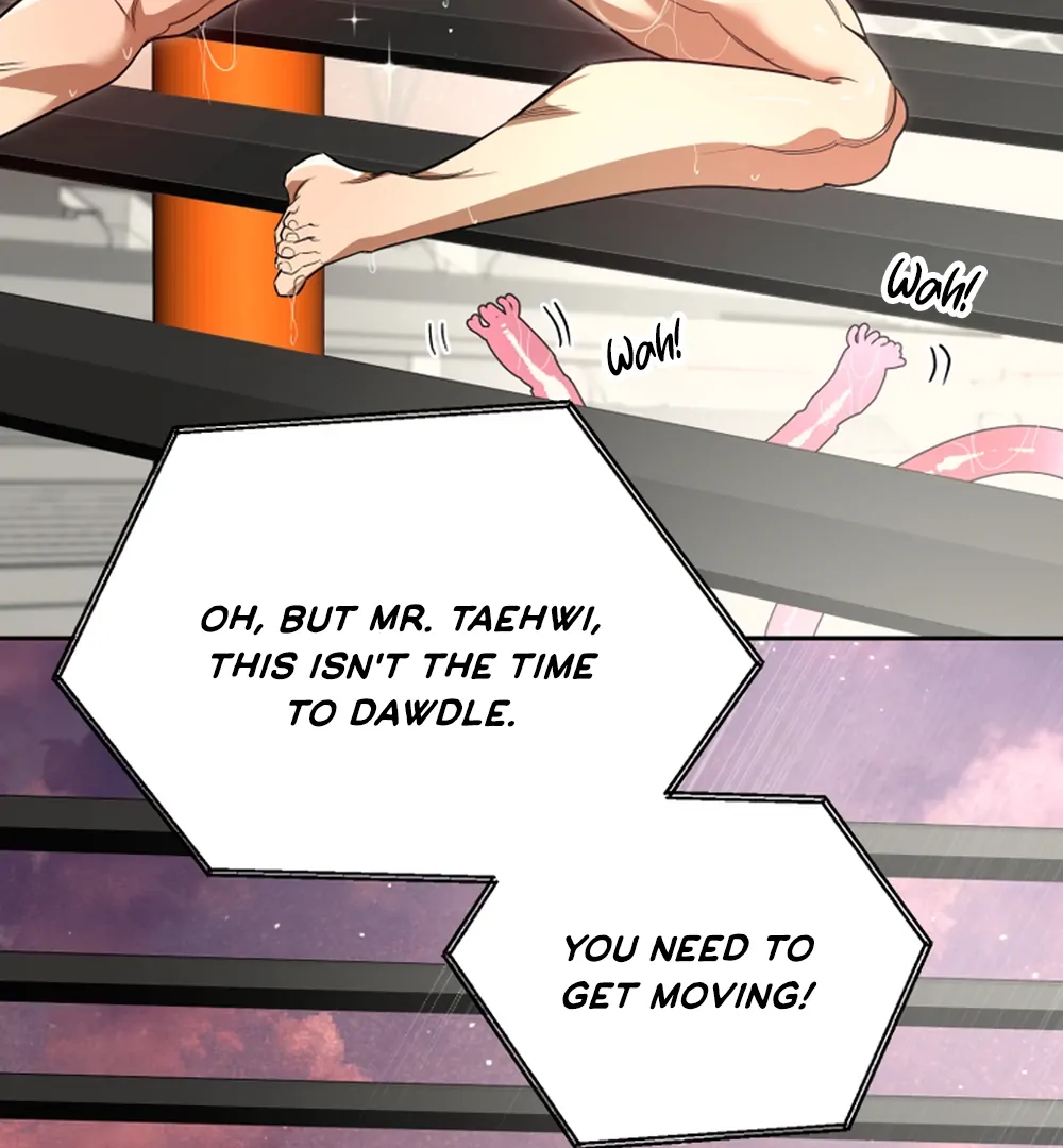 Special Mission: A Man’s Challenge! - Chapter 9 Page 22