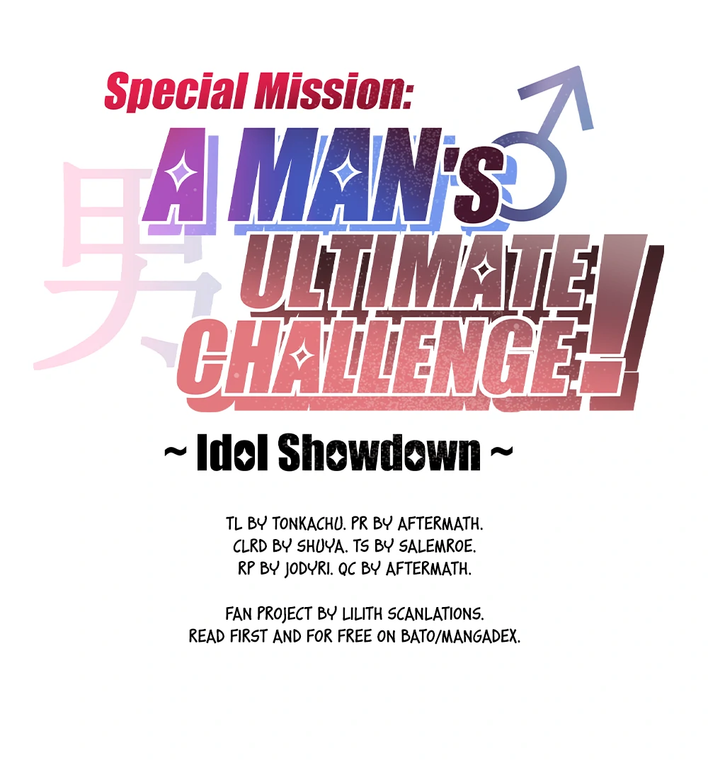 Special Mission: A Man’s Challenge! - Chapter 9 Page 3