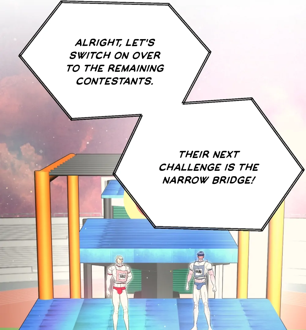 Special Mission: A Man’s Challenge! - Chapter 9 Page 57