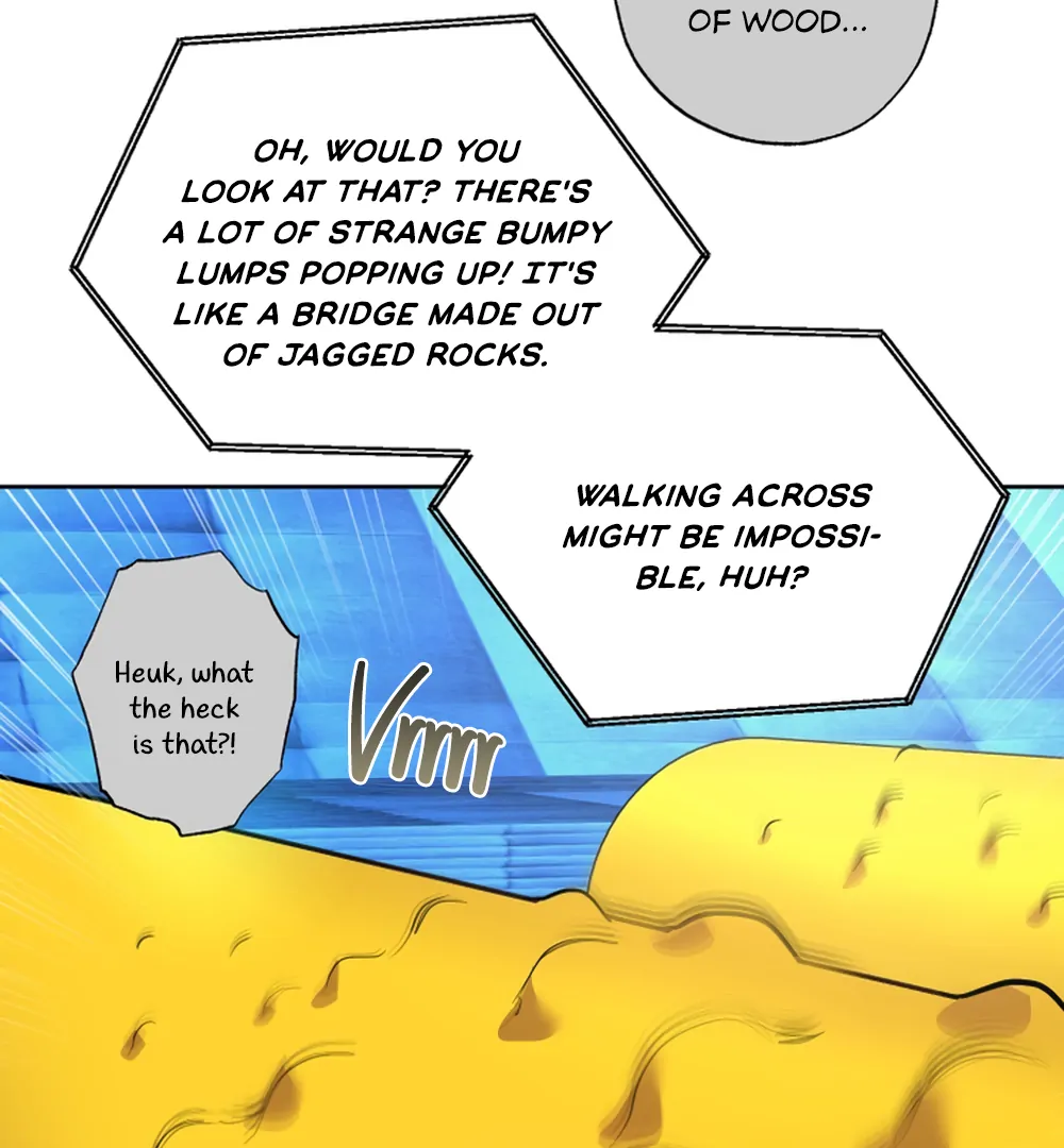 Special Mission: A Man’s Challenge! - Chapter 9 Page 59