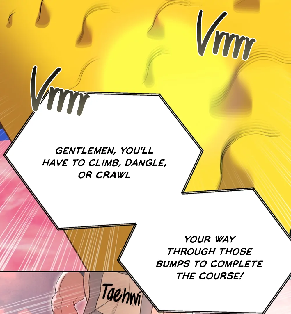 Special Mission: A Man’s Challenge! - Chapter 9 Page 60